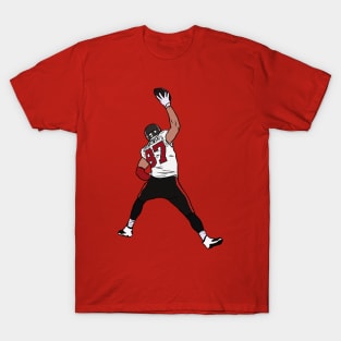 Rob Gronkowski Spike 2 T-Shirt